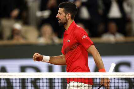 Do sada su se SASTAJALI 2 PUTA: Novak Đoković u 2. kolu Rolan Garosa protiv Mutea