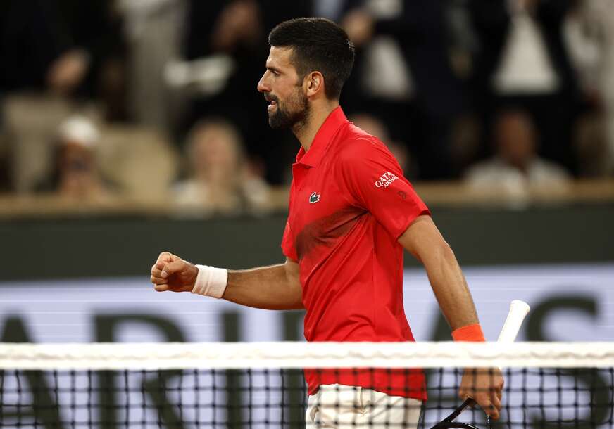 Do sada su se SASTAJALI 2 PUTA: Novak Đoković u 2. kolu Rolan Garosa protiv Mutea