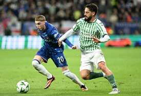 (VIDEO, FOTO) ČELSI ISPISAO ISTORIJU U VROCLAVU Englezi nakon čudesnog preokreta razbili Betis i osvojili Ligu konferencija