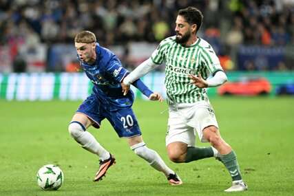 (FOTO) ČELSI ISPISAO ISTORIJU U VROCLAVU Englezi nakon čudesnog preokreta razbili Betis i osvojili Ligu konferencija