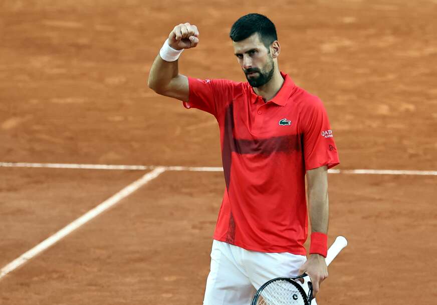 Novak Đoković