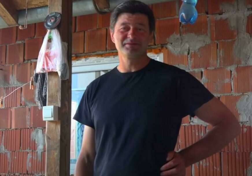 Jovica Kričak oženio Albanku, pa se pokajao