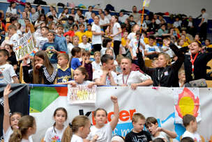 SPORTSKE IGRE MLADIH