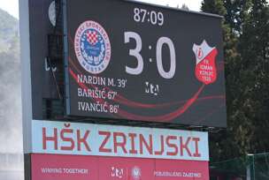 Zrinjski osigurao naslov prvaka BiH