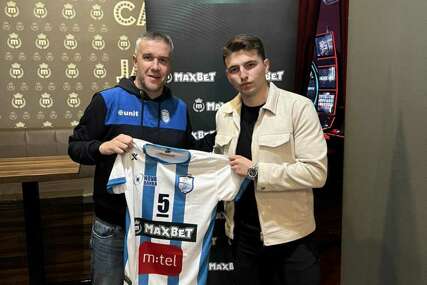Produžen ugovor sa OK Radnik – MaxBet kao betting partner