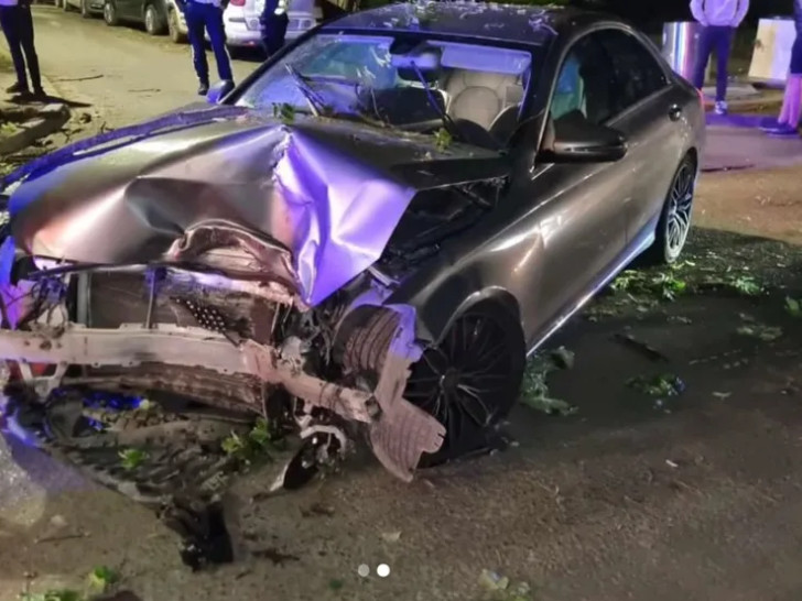 Haos na ulicama, policija jurila pijanog vozača: Ignorisao naređenje, pa udario ženu i ZAVRŠIO U LISICAMA