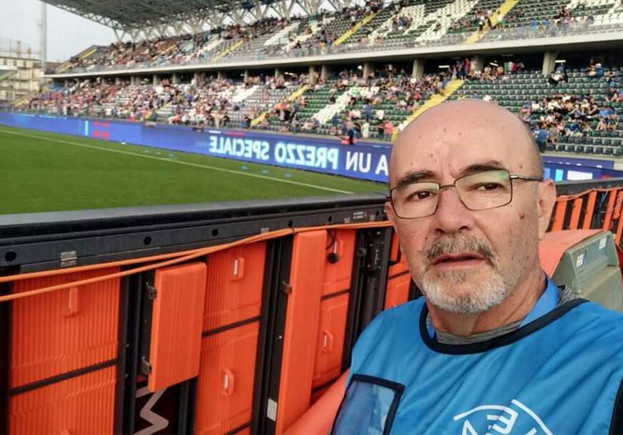 OTIŠAO HRONIČAR JEDNOG VREMENA Preminuo Muhamed Tunović-Badi, dugogodišnji saradnik "Oslobođenja i "Dana"