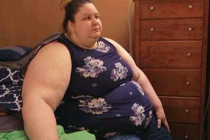 (VIDEO) Maja (33) ima 270 kilograma i svakodnevno se bori sa OSNOVNIM STVARIMA "Ne mogu ni da se obučem sama, DEČKO MI POMAŽE NAKON TUŠIRANJA"