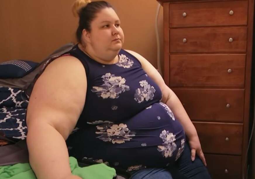 (VIDEO) Maja (33) ima 270 kilograma i svakodnevno se bori sa OSNOVNIM STVARIMA "Ne mogu ni da se obučem sama, DEČKO MI POMAŽE NAKON TUŠIRANJA"