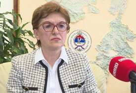 (VIDEO) "ŽALOSNO ŠTO SU BANKE TO PRIHVATILE" Vidovićeva tvrdi da Vlada Srpske neće provoditi odluku Kristijana Šmita