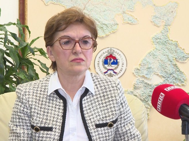 (VIDEO) "ŽALOSNO ŠTO SU BANKE TO PRIHVATILE" Vidovićeva tvrdi da Vlada Srpske neće provoditi odluku Kristijana Šmita