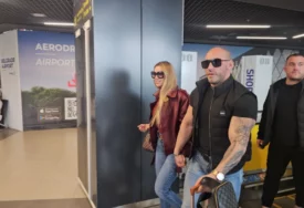 Tea Tairović OPET U CENTRU PAŽNJE, blista uz supruga: Nakon što joj je pozlilo, evo šta kaže o svom zdravlju