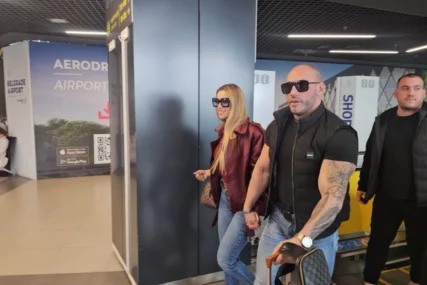 Tea Tairović OPET U CENTRU PAŽNJE, blista uz supruga: Nakon što joj je pozlilo, evo šta kaže o svom zdravlju