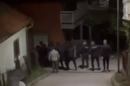 POZNATO KO JE RANIO POLICAJCA Nakon što je prijavljen za nasilje u porodici, otvorio vatru, pa sebi pucao u GLAVU