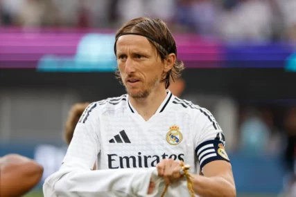 I Modrić pao pod "prokletstvo" Reala: Legendarni vezista na udaru ISTE SUDBINE kao i prethodnici