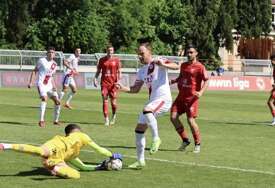 (FOTO) Zrinjski PONOVO NA TRONU: Mostarski Plemići 9. put prvaci BiH nakon ubjedljive pobjede nad Igmanom