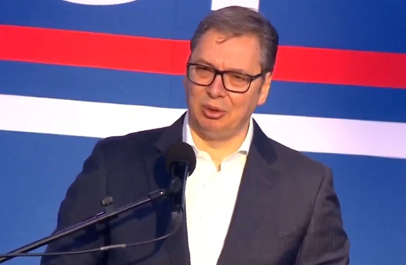 Aleksandar Vučić