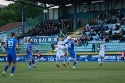 Široki Brijeg porazio Željezničar na Pecari:  Napravio veliki korak ka opstanku u ligi