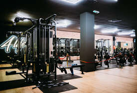 Banjaluka dobila novu oazu zdravlja: Otvorena treća teretana Fitness centra 4Life