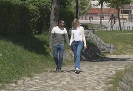 (FOTO) "Vidio sam je i znao sam da će biti moja supruga" Ljubavna priča MARIJE IZ SRBIJE I FEDERIKA IZ MEKSIKA, od poznanstva preko interneta do vjenčanja