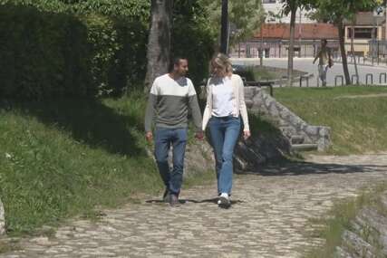 (FOTO) "Vidio sam je i znao sam da će biti moja supruga" Ljubavna priča MARIJE IZ SRBIJE I FEDERIKA IZ MEKSIKA, od poznanstva preko interneta do vjenčanja