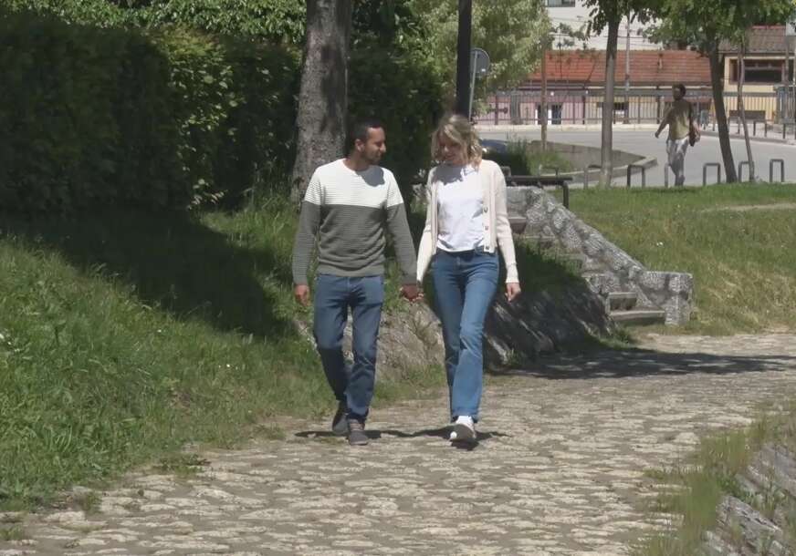 Marija Vasić, Federik Vargasa