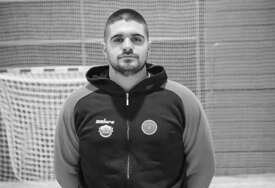 (FOTO) "Iskreno saučešće porodici" Prijatelji se opraštaju od tragično POGINULOG MLADOG KOŠARKAŠA Marka Andrića (26)