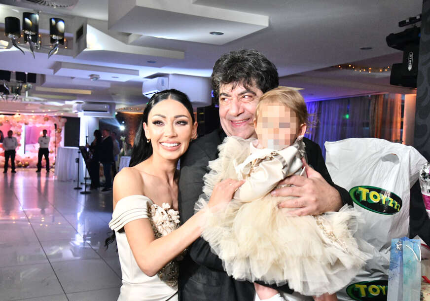 Steva Simeunović i Zorana Simeunović