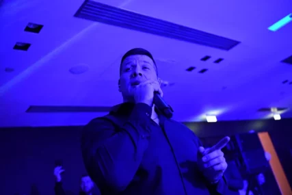 Koncert Slobe Radanovića u Sarajevu