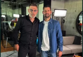 (VIDEO) "Tresem se kada pomislim na to" Nole u emiji Slavena Bilića potvrdio i priču o zelenašima