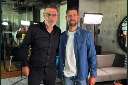 (VIDEO) "Tresem se kada pomislim na to" Nole u emiji Slavena Bilića potvrdio i priču o zelenašima