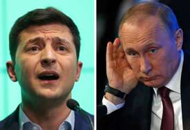 DAN ODLUKE O UKRAJINI Zelenski ostao sam, Putin ne ide na pregovore u Tursku, a ne dolazi ni Tramp