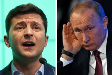 DAN ODLUKE O UKRAJINI Zelenski ostao sam, Putin ne ide na pregovore u Tursku, a ne dolazi ni Tramp