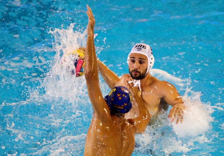 Vaterpolo reprezentacija Srbije