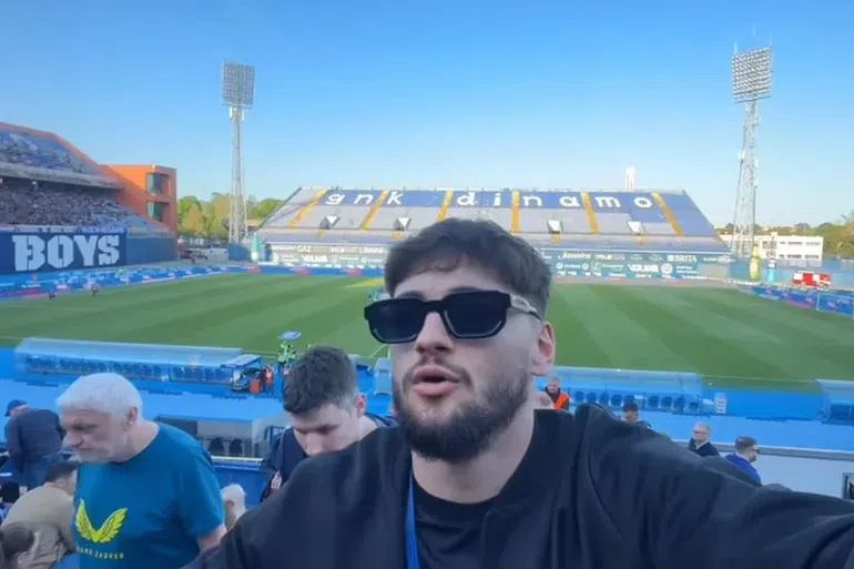 Brane FC napadnut na derbiju Hajduka i Dinama 