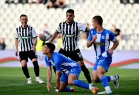 VEZISTA NAPUŠTA PARTIZAN Crno-bijeli inkasiraju ozbiljan novac, poznata suma transfera