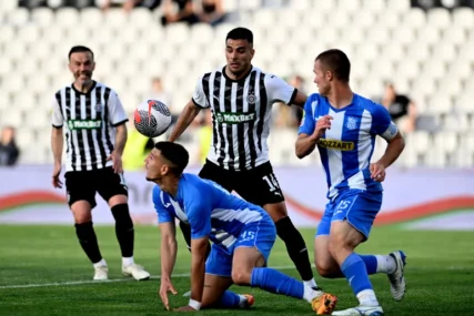 VEZISTA NAPUŠTA PARTIZAN Crno-bijeli inkasiraju ozbiljan novac, poznata suma transfera