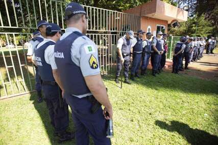 Policija Venecuela