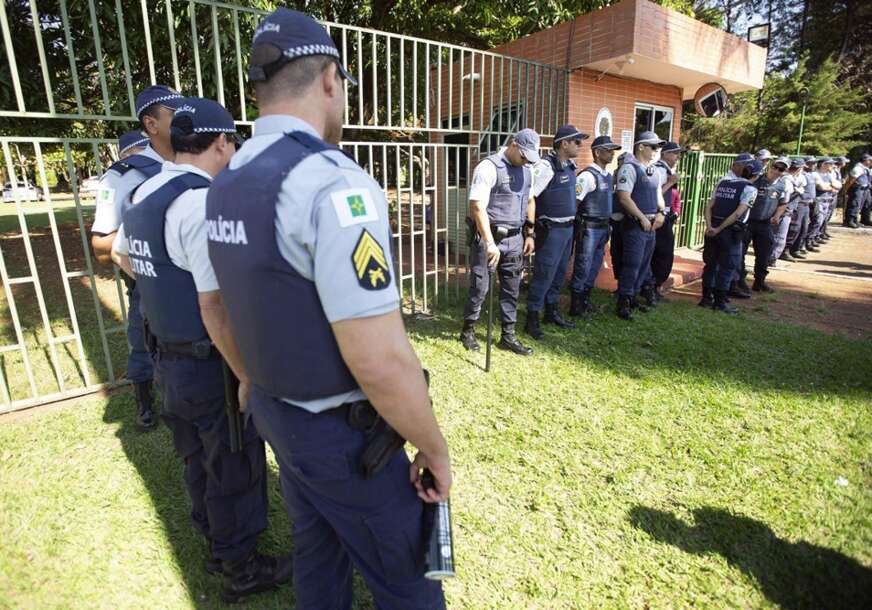 Policija Venecuela