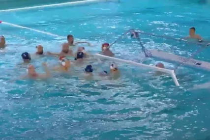 (VIDEO) OKRŠAJ U BAZENU Neočekivana tuča srpskih vaterpolista, zabilježene ružne scene
