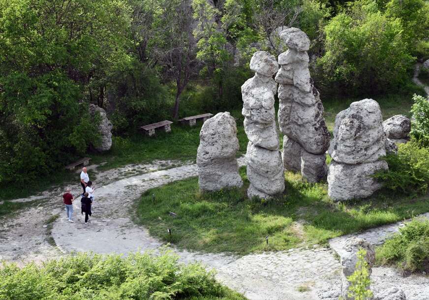 "Skamenjena svadba"