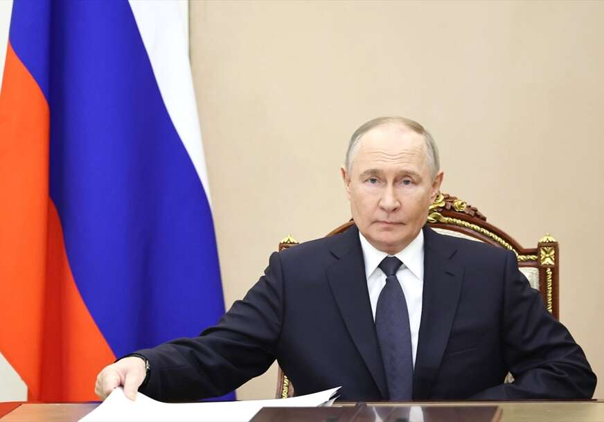 KRATKO I JASNO "NE" Peskov potvrdio da Vladimir Putin definitivno ne dolazi na pregovore u Tursku