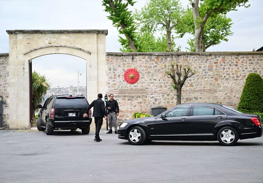 Mirovni pregovori u Istanbulu