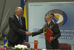 Oružane snage BiH dobile turski antidron sistem