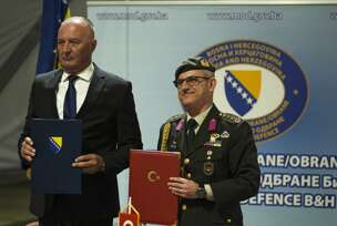 Oružane snage BiH dobile turski antidron sistem
