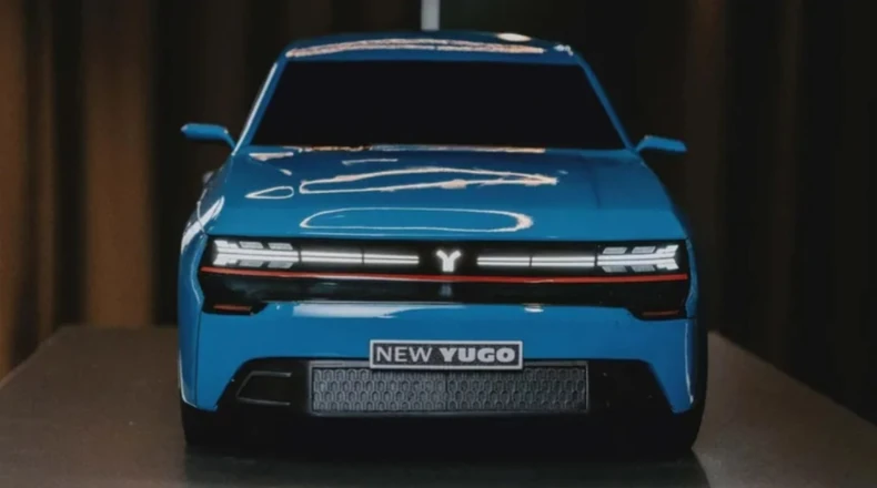 Novi model Juga