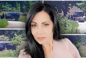 NASMRT IZBO BIVŠU SUPRUGU U AUTU Kakva je sudbina ubice, policija ga sve vrijeme čuva