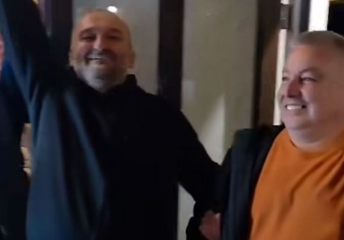 Hrvoje Matejčić, Ante Kovač