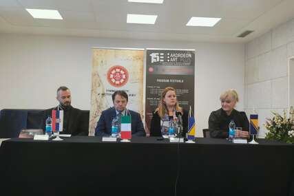 UČESTVUJE OKO 500 TAKMIČARA Sutra počinje "Akordeon art plus" festival, učesnici stižu iz 14 zemalja