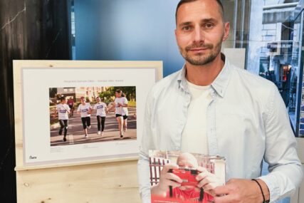 Banjalučani se pretplatili na nagrade: Aleksandar Čavić osvojio priznanje za najbolju fotografiju iz oblasti inkluzije